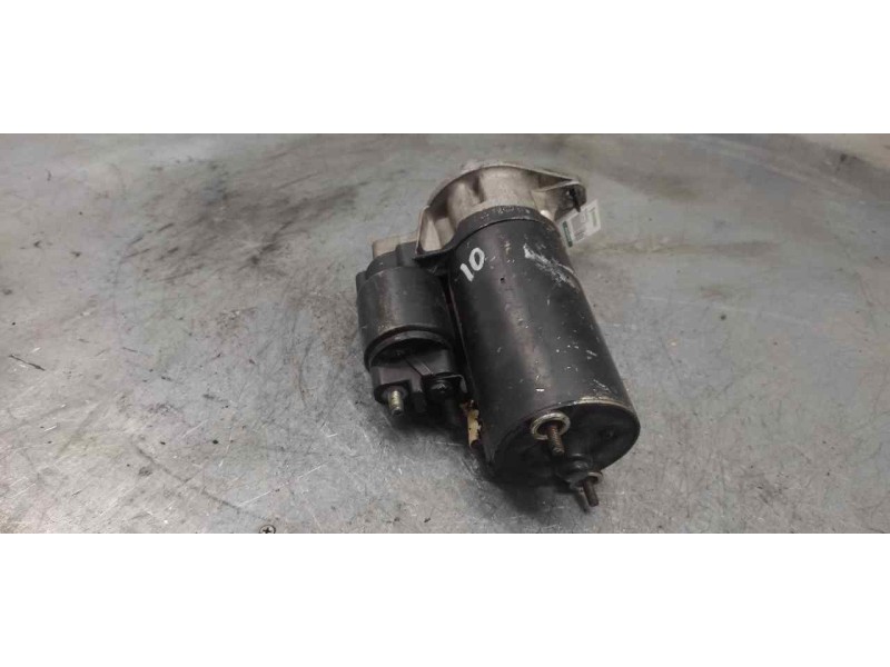 Recambio de motor arranque para opel astra f berlina básico referencia OEM IAM 0001110115 10 DIENTES BOSCH