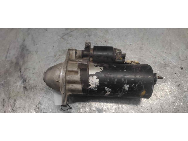 Recambio de motor arranque para opel astra f berlina básico referencia OEM IAM 0001110115 10 DIENTES BOSCH