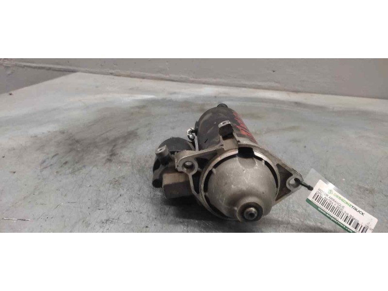 Recambio de motor arranque para opel astra f berlina básico referencia OEM IAM 0001110115 10 DIENTES BOSCH