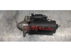 Recambio de motor arranque para opel astra f berlina básico referencia OEM IAM 0001110115 10 DIENTES BOSCH 2