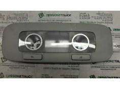 Recambio de luz interior para volkswagen passat berlina (3c2) advance referencia OEM IAM 3C0947291 TRASERA 