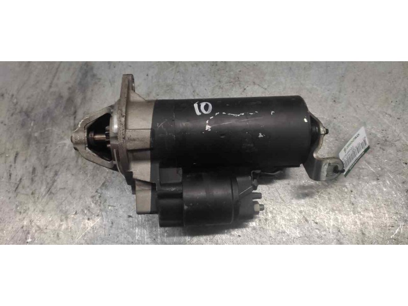 Recambio de motor arranque para opel astra g berlina club referencia OEM IAM 0001110115 10 DIENTES BOSCH
