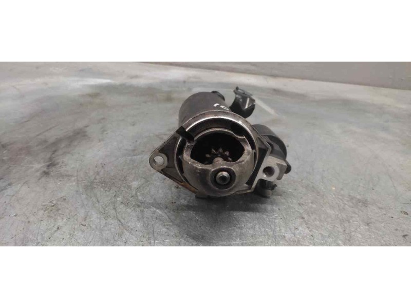 Recambio de motor arranque para opel astra g berlina club referencia OEM IAM 000109015 10 DIENTES BOSCH