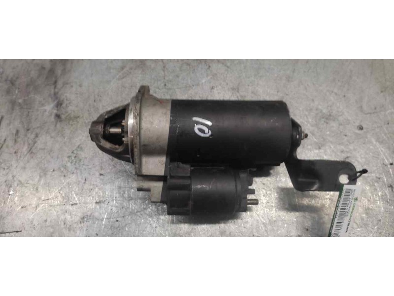 Recambio de motor arranque para opel astra g berlina club referencia OEM IAM 000109015 10 DIENTES BOSCH
