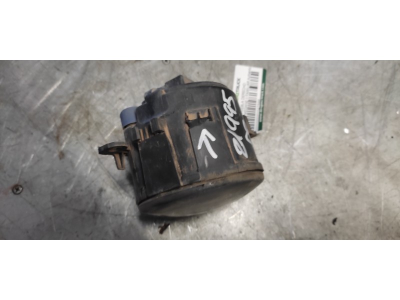Recambio de faro antiniebla derecho para renault megane ii familiar authentique referencia OEM IAM   2 PINS
