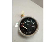 Recambio de cuadro instrumentos para iveco eurocargo fki  (typ 100 e 18) tráfico urbano referencia OEM IAM   INDICADOR PRESION A