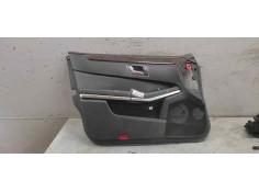 Recambio de guarnecido puerta delantera izquierda para mercedes-benz clase e (w212) lim. e 200 cdi blueefficiency (212.005) refe