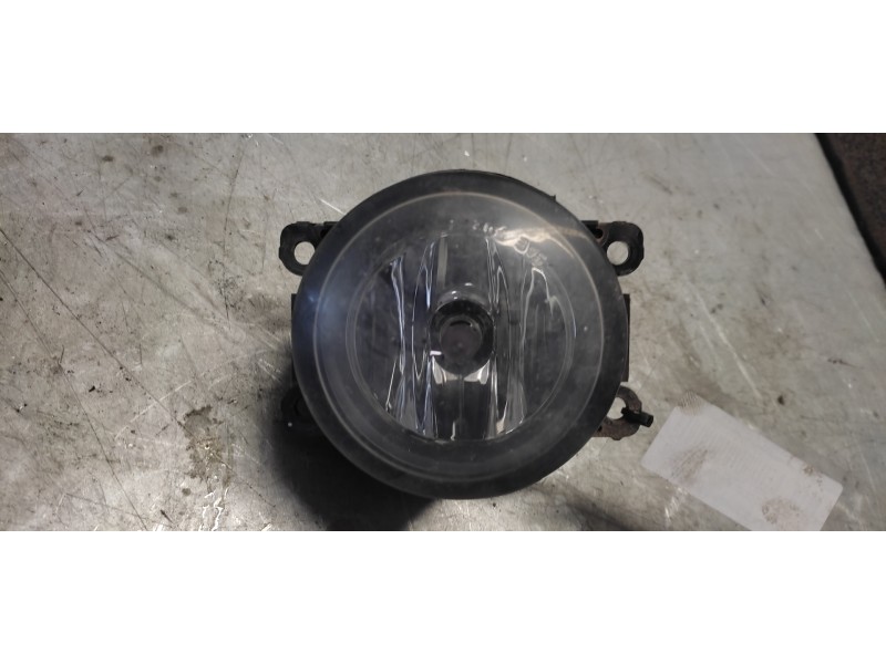 Recambio de faro antiniebla izquierdo para renault megane ii familiar authentique referencia OEM IAM   2 PINS