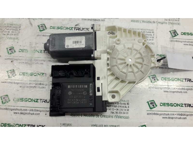Recambio de motor elevalunas delantero derecho para volkswagen passat berlina (3c2) advance referencia OEM IAM 1K0959793G  