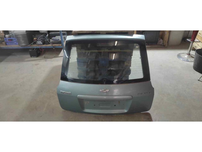 Recambio de porton trasero para chevrolet tacuma se referencia OEM IAM   