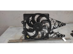 Recambio de electroventilador para fiat doblo ii cargo (263) furgón sx referencia OEM IAM 518207190   2