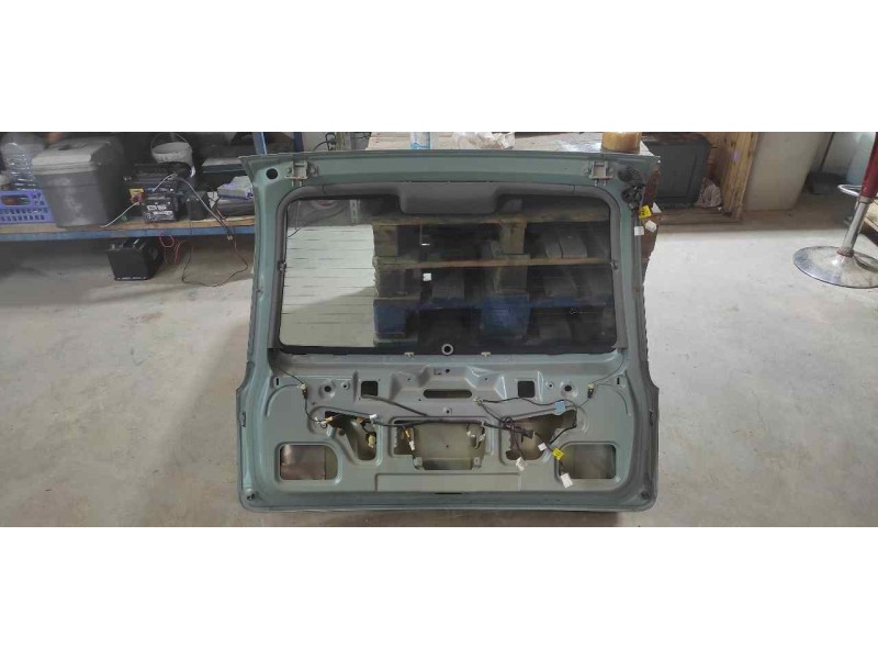 Recambio de porton trasero para chevrolet tacuma se referencia OEM IAM   