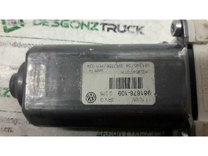 Recambio de motor elevalunas delantero derecho para volkswagen passat berlina (3c2) advance referencia OEM IAM 1K0959793G  