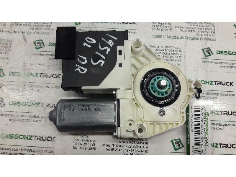 Recambio de motor elevalunas delantero derecho para volkswagen passat berlina (3c2) advance referencia OEM IAM 1K0959793G  