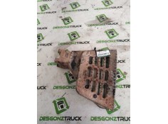 Recambio de soporte para daf serie 95 xf .xxx 12.6 diesel referencia OEM IAM  SOPORTE PELDAÑO DERECHO 