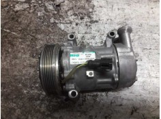 Recambio de compresor aire acondicionado para ford fiesta (cbk) ambiente referencia OEM IAM 2S6119D629AF  