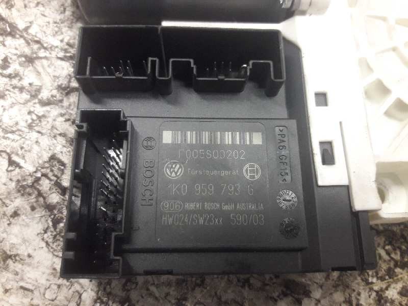 Recambio de motor elevalunas delantero derecho para volkswagen passat berlina (3c2) advance referencia OEM IAM 1K0959793G  