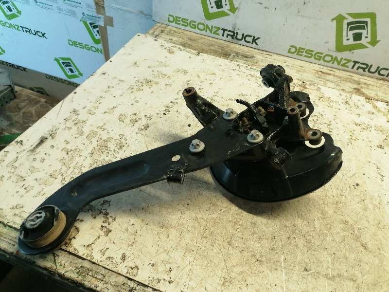 Recambio de mangueta trasera izquierda para opel vectra c berlina cosmo referencia OEM IAM 13125128  