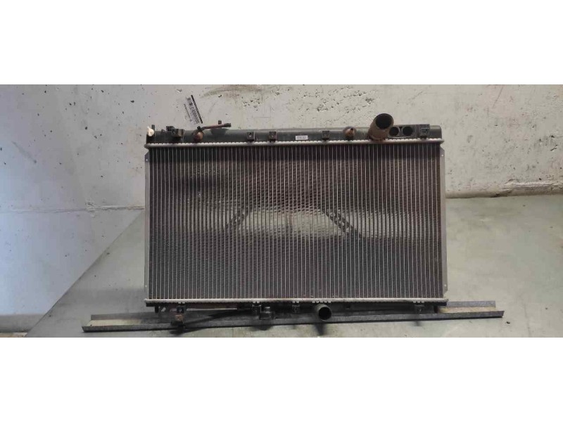 Recambio de radiador agua para mitsubishi galant berlina (ea0) 2000 td gls (a) referencia OEM IAM   