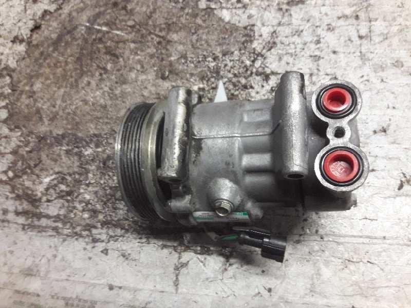 Recambio de compresor aire acondicionado para ford fiesta (cbk) ambiente referencia OEM IAM 2S6119D629AF  