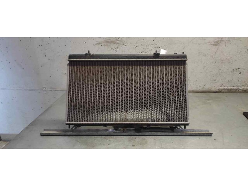 Recambio de radiador agua para mitsubishi galant berlina (ea0) 2000 td gls (a) referencia OEM IAM   