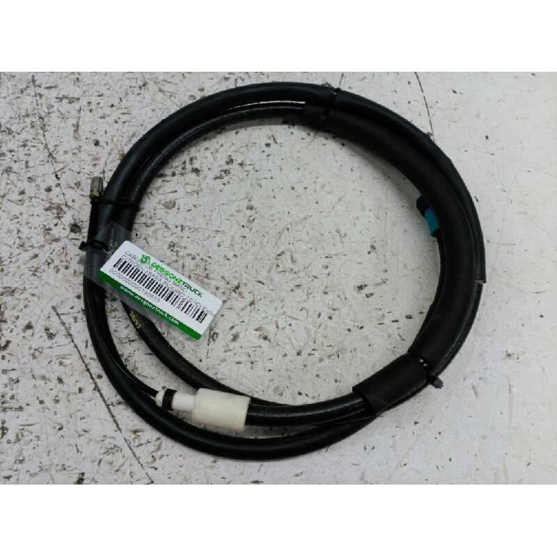 Recambio de cables de freno mano para citroën xsara picasso 2.0 hdi exclusive plus referencia OEM IAM   