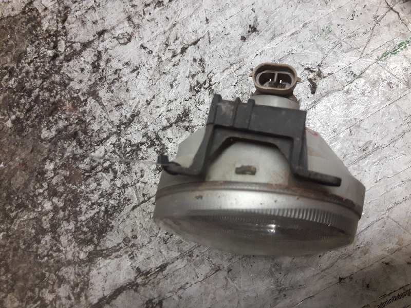 Recambio de faro antiniebla derecho para hyundai accent (lc) gl 5p referencia OEM IAM  2 PINS 