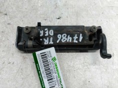 Recambio de maneta exterior trasera derecha para ford fiesta berlina ghia referencia OEM IAM    2