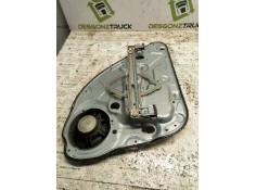 Recambio de elevalunas trasero derecho para ford focus berlina (cap) ambiente (d) referencia OEM IAM 4M51A24994CE MANUAL  2