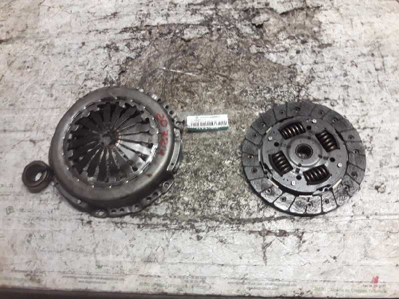 Recambio de kit embrague para citroën c3 1.4 hdi sx plus referencia OEM IAM 120038710 310021910 