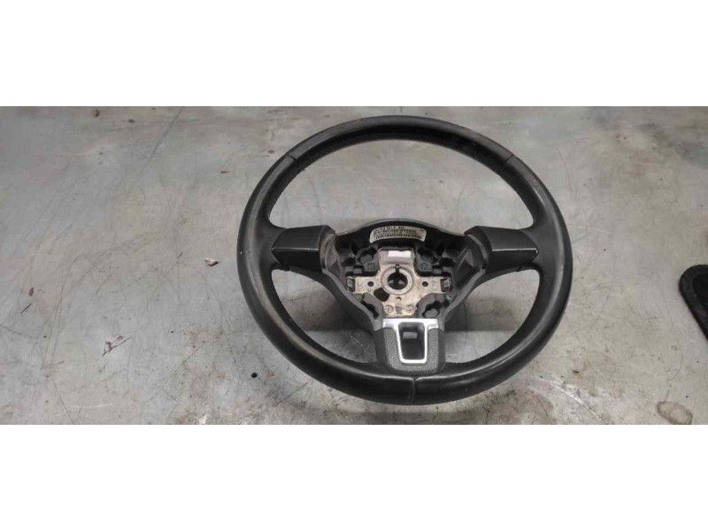 Recambio de volante para volkswagen golf vi variant (aj5) advance referencia OEM IAM 5C0419091A  