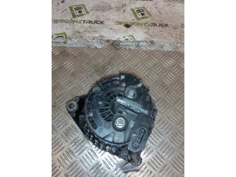 Recambio de alternador para man tg - a 18.xxx fg / bb   (e3/e4) xl referencia OEM IAM   
