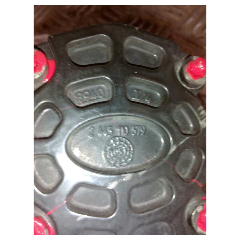 Recambio de bomba combustible para man tg - a 18.xxx fg / bb   (e3/e4) xl referencia OEM IAM 2445110579  