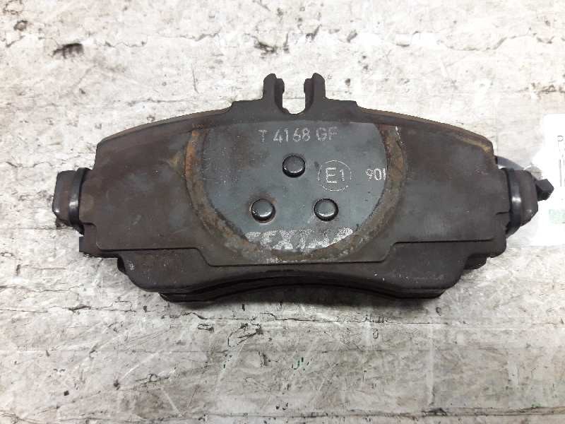 Recambio de pastillas de freno delanteras para mercedes-benz clase a (w168) 170 cdi (168.008) referencia OEM IAM   