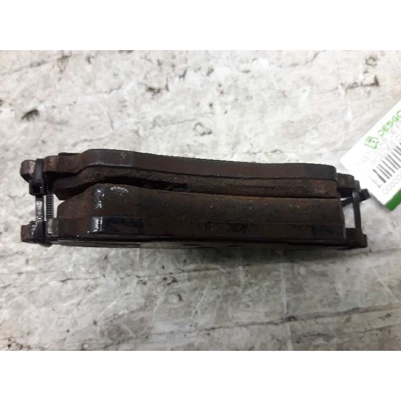 Recambio de pastillas de freno delanteras para mercedes-benz clase a (w168) 170 cdi (168.008) referencia OEM IAM   