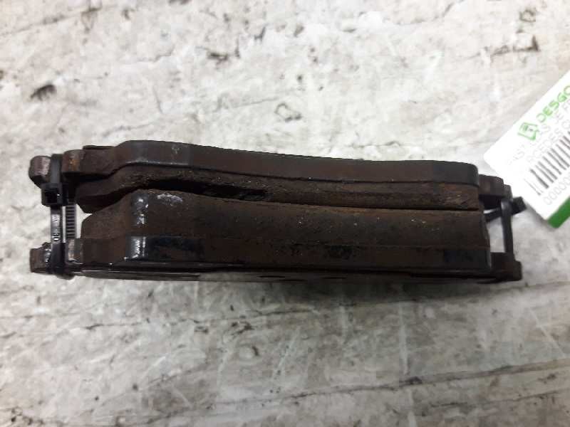Recambio de pastillas de freno delanteras para mercedes-benz clase a (w168) 170 cdi (168.008) referencia OEM IAM   