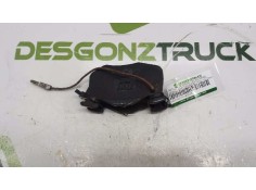 Recambio de pastillas de freno delanteras para renault rapid/express (f40) 1.6 diesel referencia OEM IAM   