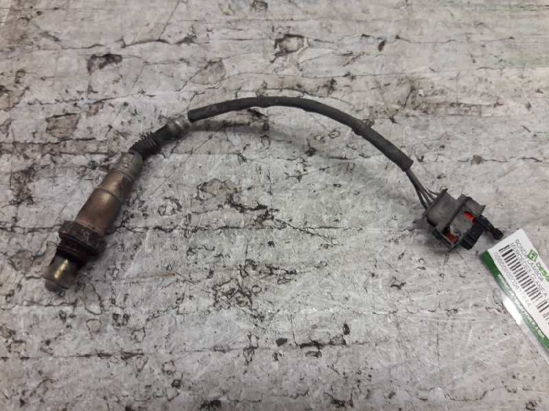 Recambio de sonda lambda para mercedes-benz clase a (w168) 170 cdi (168.008) referencia OEM IAM   