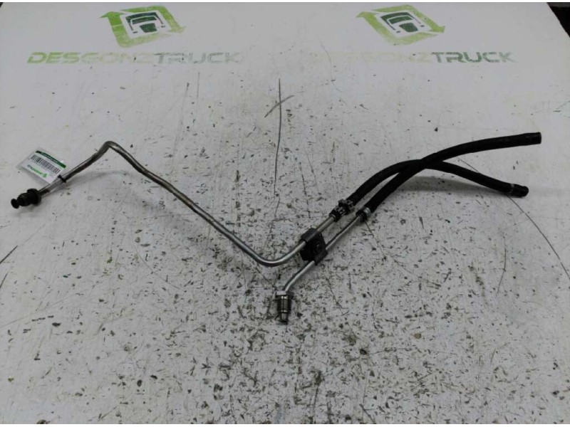 Recambio de tubo para citroën c5 berlina 1.6 hdi fap referencia OEM IAM  PRESION CATALIZADOR 