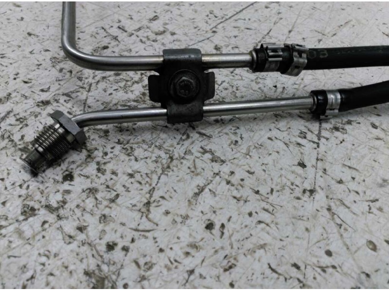Recambio de tubo para citroën c5 berlina 1.6 hdi fap referencia OEM IAM  PRESION CATALIZADOR 