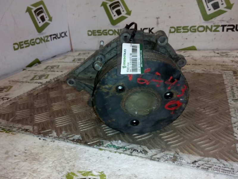 Recambio de bomba agua para man tg - a 18.xxx fg / bb   (e3/e4) xl referencia OEM IAM   