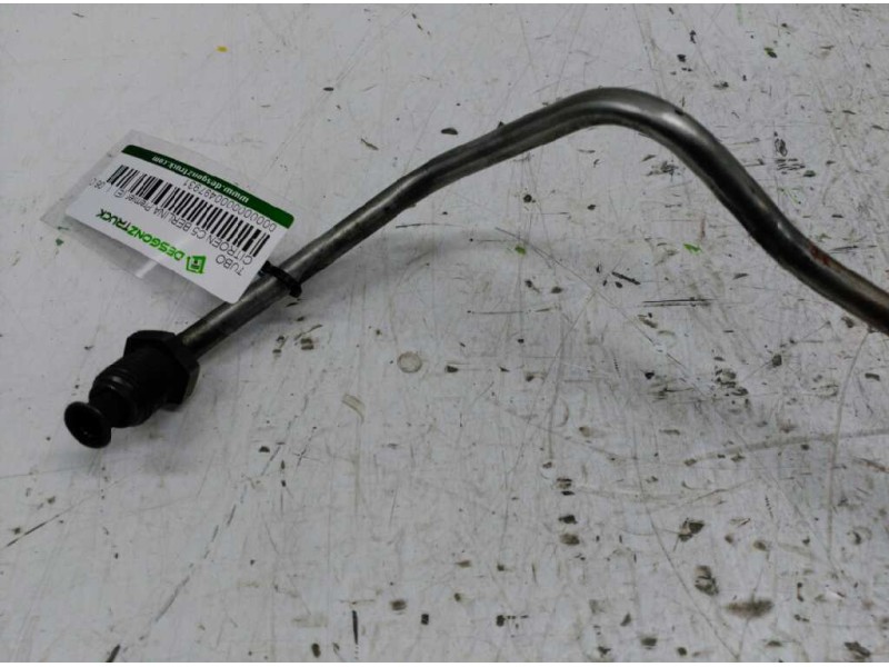 Recambio de tubo para citroën c5 berlina 1.6 hdi fap referencia OEM IAM  PRESION CATALIZADOR 