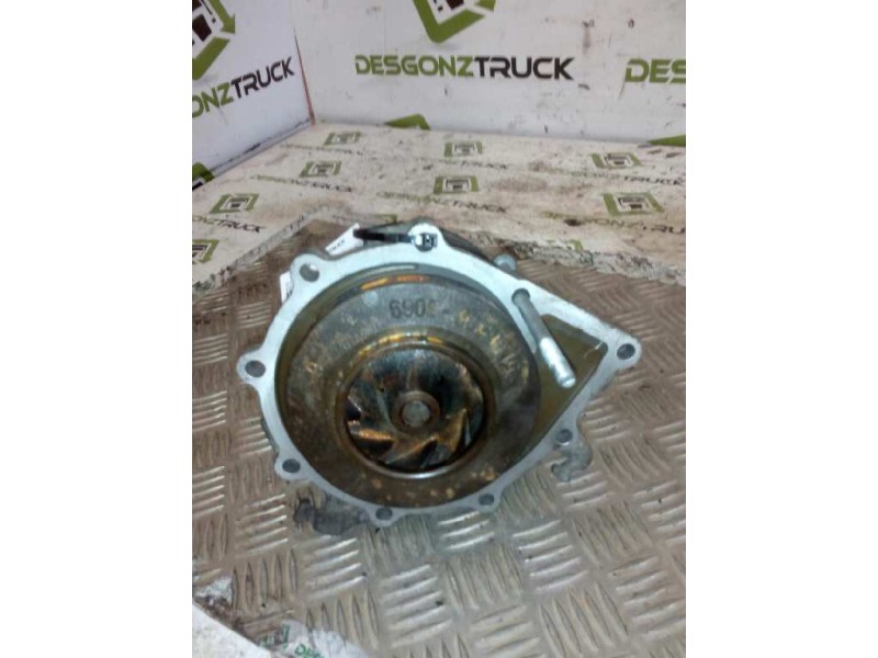 Recambio de bomba agua para man tg - a 18.xxx fg / bb   (e3/e4) xl referencia OEM IAM   