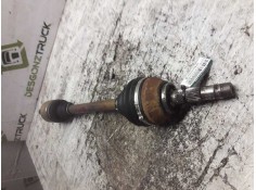 Recambio de transmision delantera izquierda para citroën jumper combi (1) 27 c td cat. club 4x4 ntz.1000 referencia OEM IAM    2