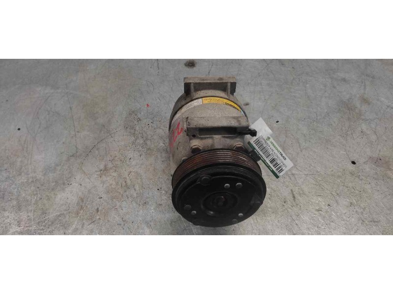 Recambio de compresor aire acondicionado para renault scenic rx4 (ja0) 1.9 dci referencia OEM IAM 7700105765  