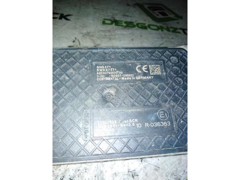 Recambio de sensor noxe para renault premium route 2006 fas 4x2gv larga distancia referencia OEM IAM 22827993  