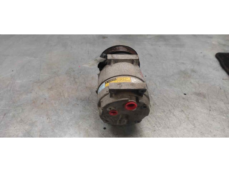 Recambio de compresor aire acondicionado para renault scenic rx4 (ja0) 1.9 dci referencia OEM IAM 7700105765  