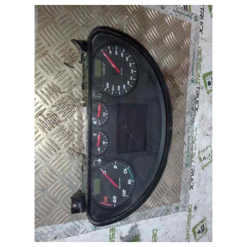 Recambio de cuadro instrumentos para iveco stralis (as) fsa t / fp lt 4x2 gran espacio referencia OEM IAM 5801454398  