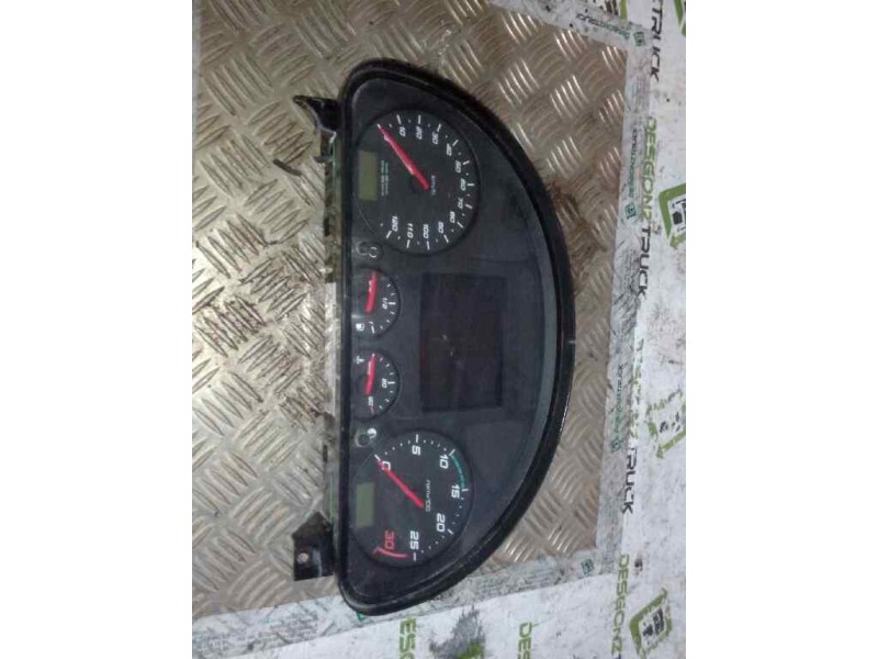 Recambio de cuadro instrumentos para iveco stralis (as) fsa t / fp lt 4x2 gran espacio referencia OEM IAM 5801454398  