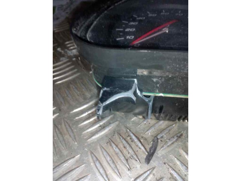 Recambio de cuadro instrumentos para iveco stralis (as) fsa t / fp lt 4x2 gran espacio referencia OEM IAM 5801454398  